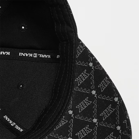 Karl Kani Καπέλο KK Monogram Baseball Cap